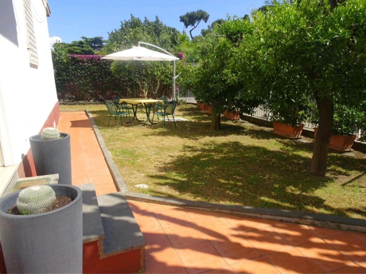 B&B Rivalta - Posillipo Neapel Exterior foto