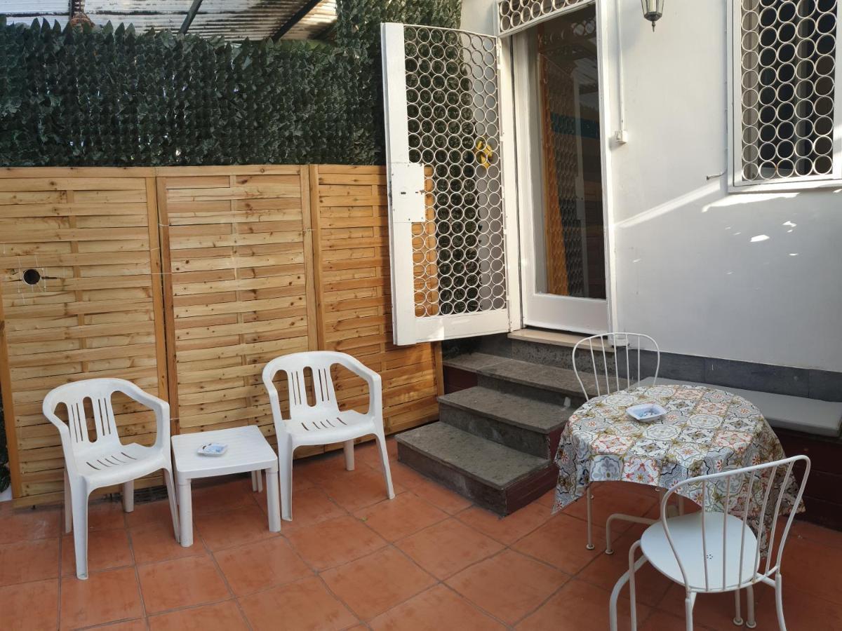 B&B Rivalta - Posillipo Neapel Exterior foto