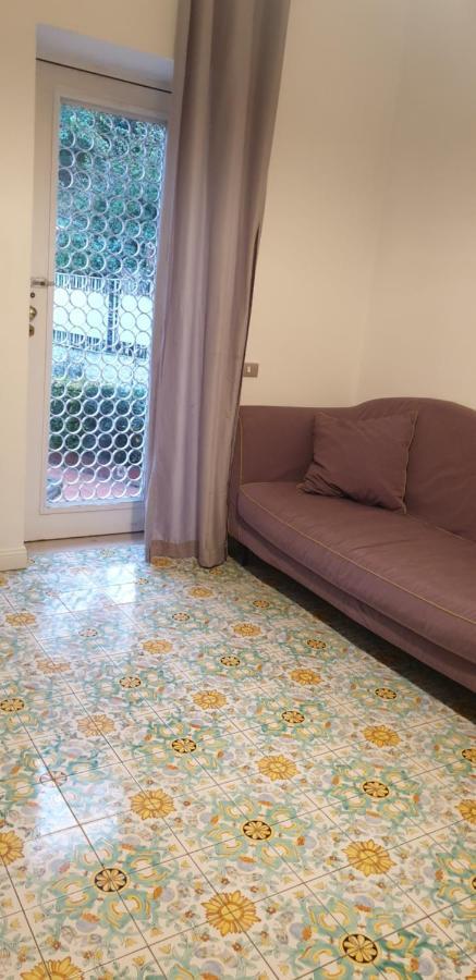 B&B Rivalta - Posillipo Neapel Exterior foto