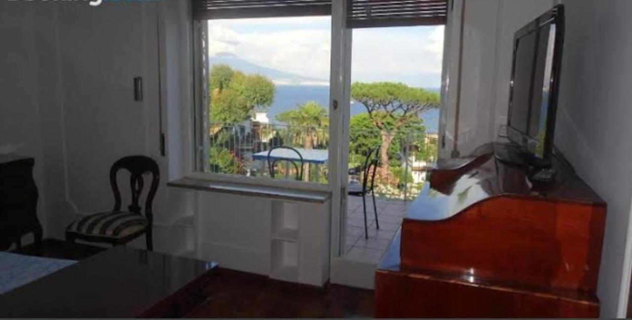 B&B Rivalta - Posillipo Neapel Exterior foto