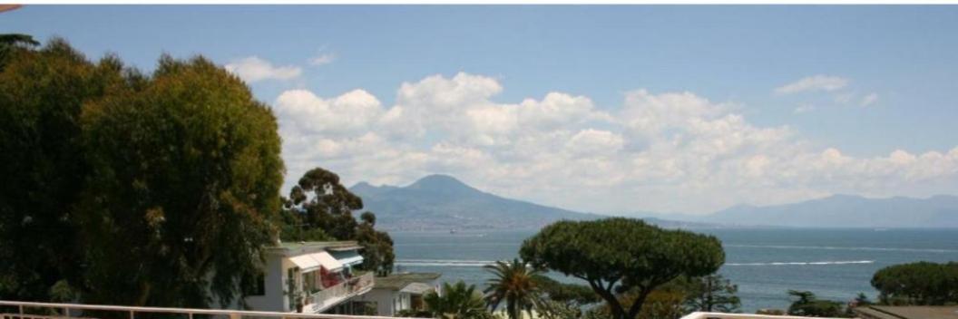 B&B Rivalta - Posillipo Neapel Exterior foto