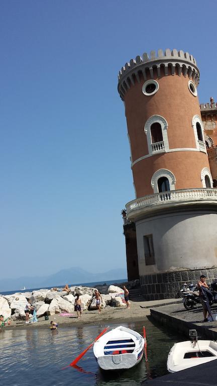 B&B Rivalta - Posillipo Neapel Zimmer foto